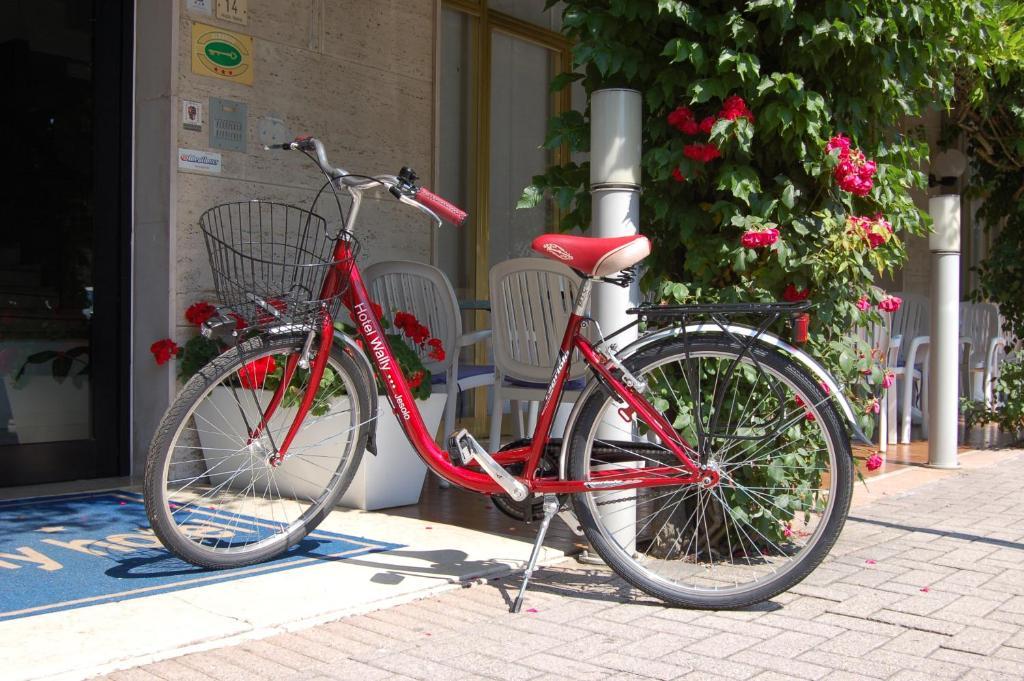 Hotel Wally Lido di Jesolo Exterior photo